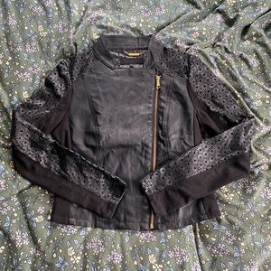 SOLD Steve Madden Leather Jacket